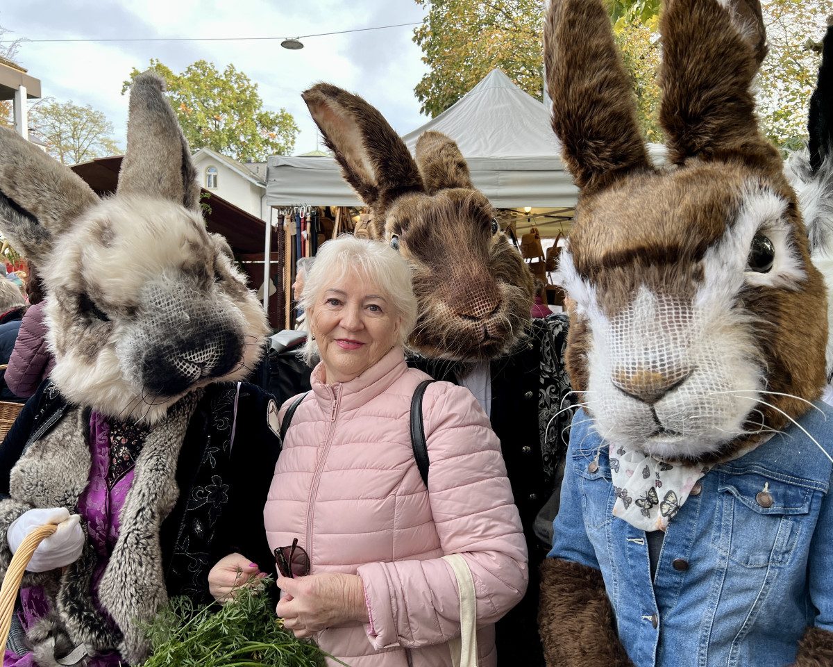 Dzidra Smiltēna, žurnāla redaktore
